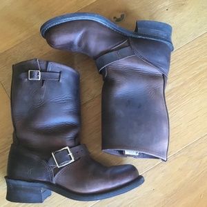 Frye Engineer Boots - Size 8